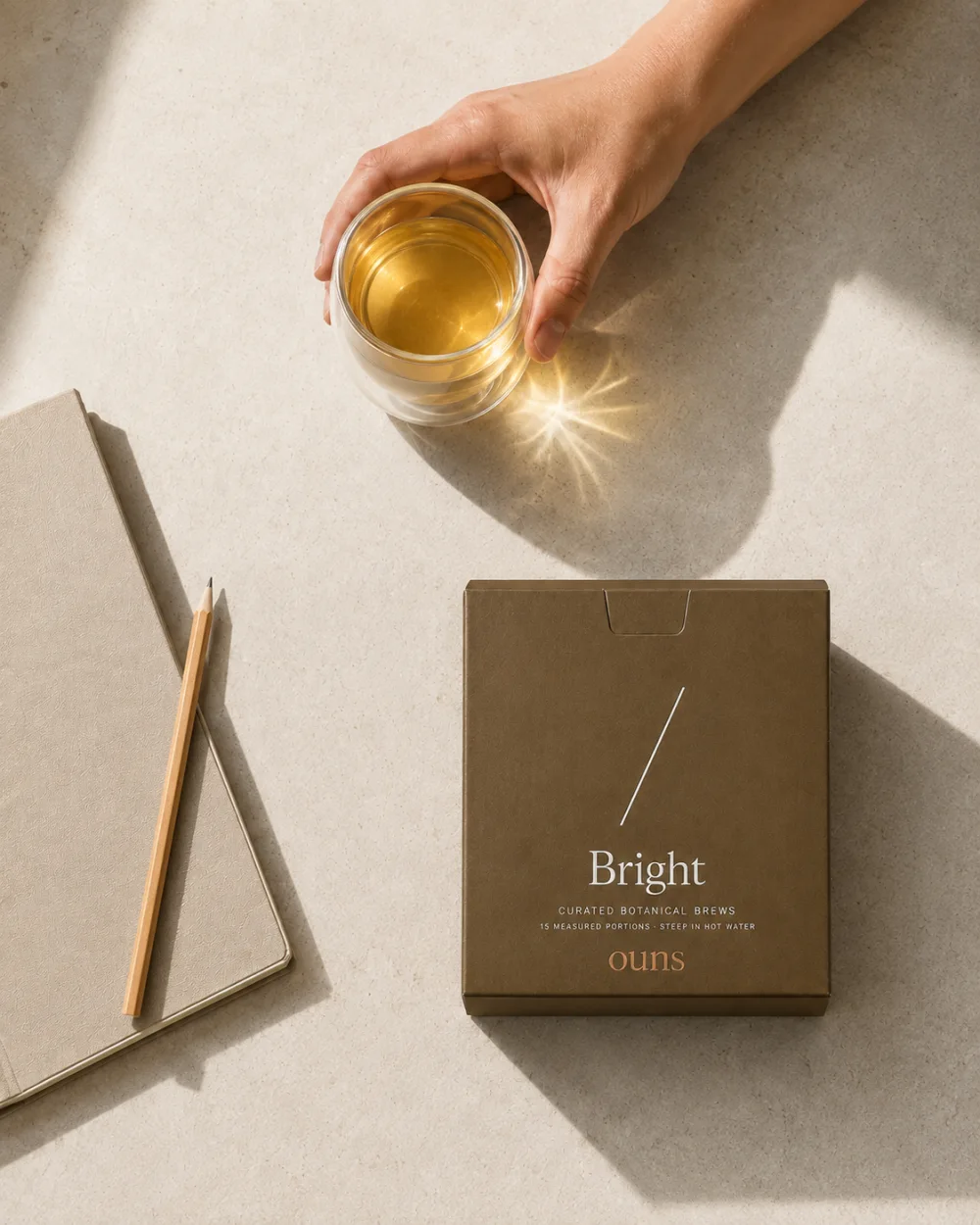 Bright at home