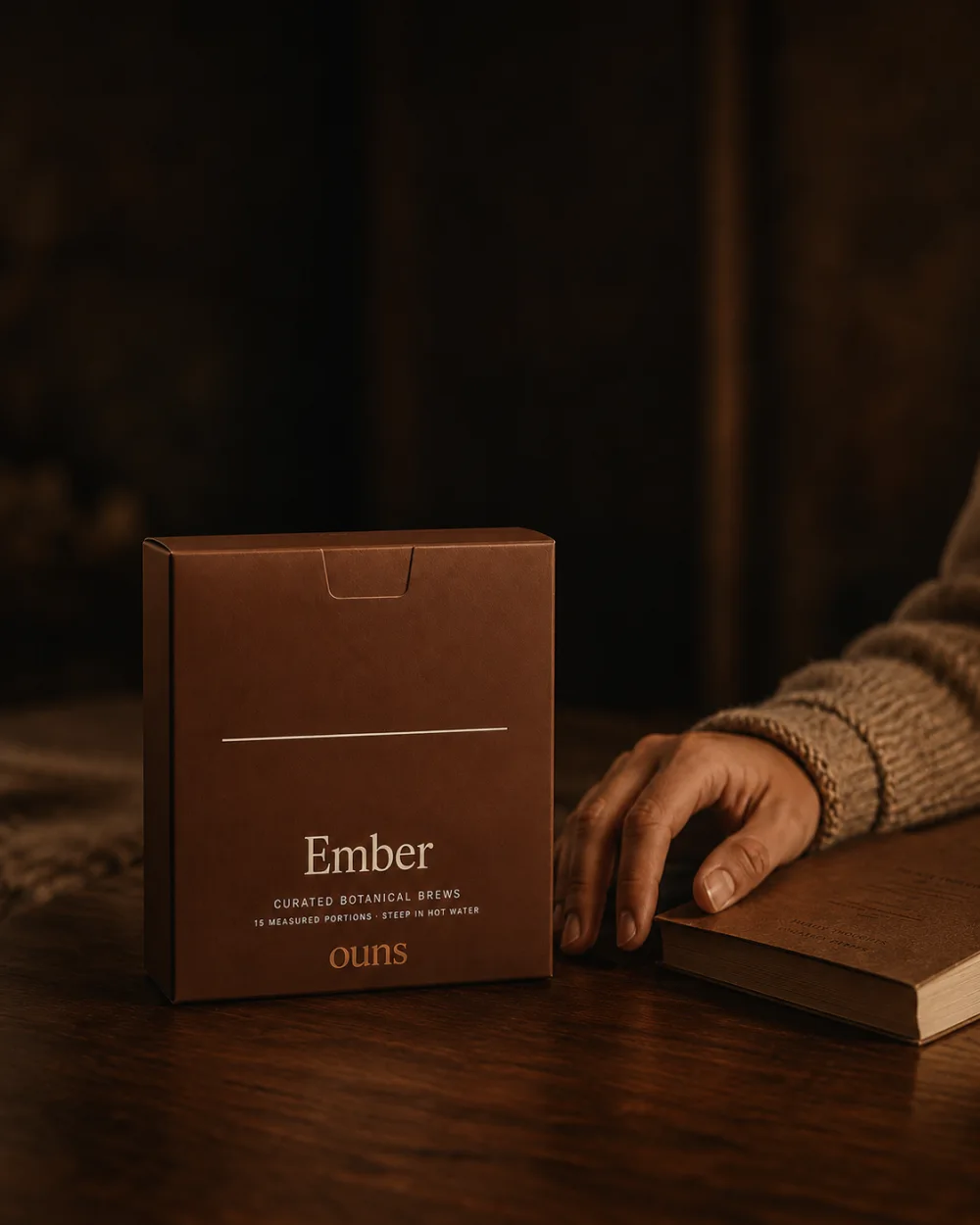 Ember at home