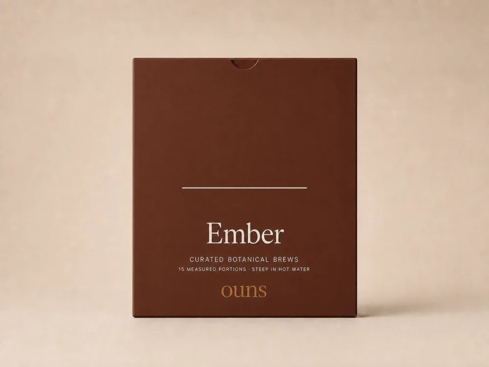 Ember pack