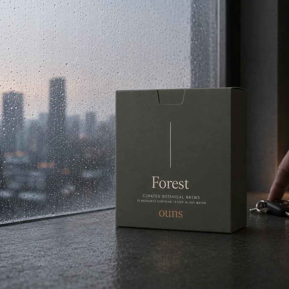 Forest at home