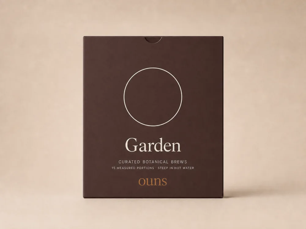 Garden pack